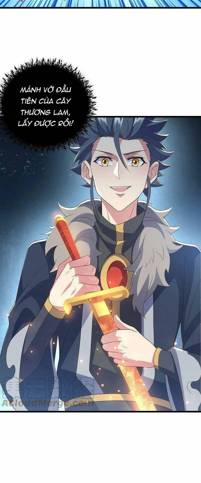 Chiến Hồn Tuyệt Thế Chapter 470 - Trang 2