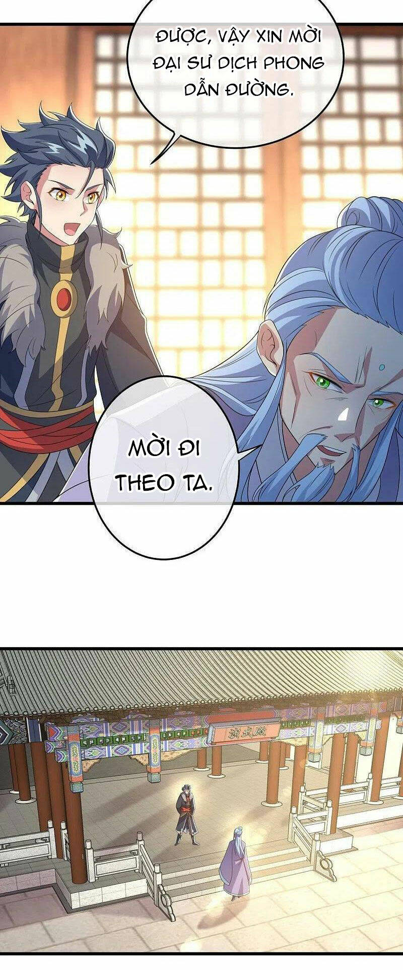 Chiến Hồn Tuyệt Thế Chapter 470 - Trang 2