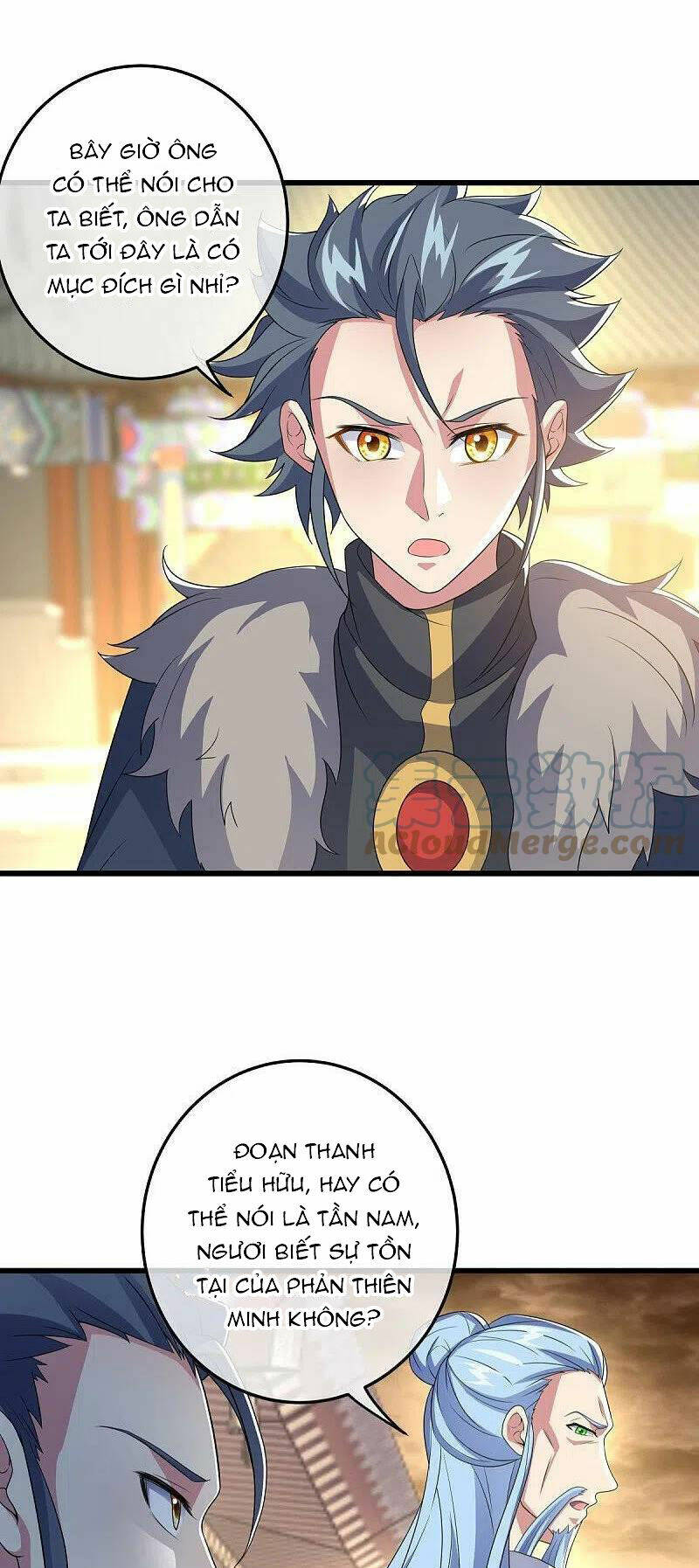 Chiến Hồn Tuyệt Thế Chapter 470 - Trang 2