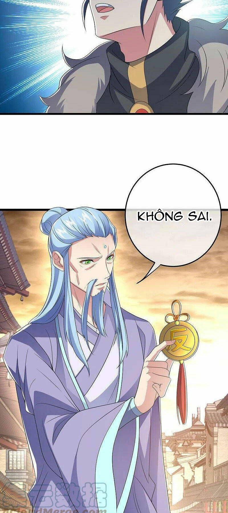 Chiến Hồn Tuyệt Thế Chapter 470 - Trang 2