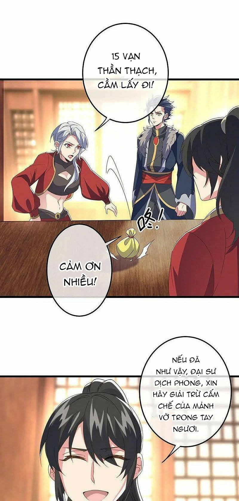 Chiến Hồn Tuyệt Thế Chapter 470 - Trang 2
