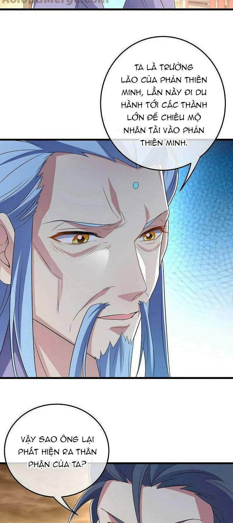 Chiến Hồn Tuyệt Thế Chapter 470 - Trang 2