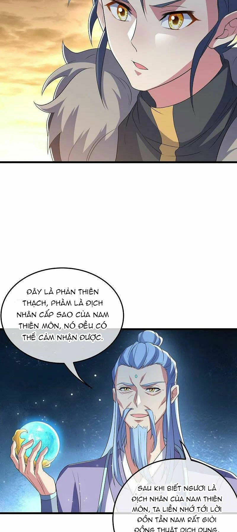 Chiến Hồn Tuyệt Thế Chapter 470 - Trang 2