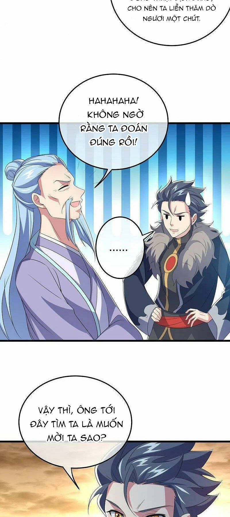 Chiến Hồn Tuyệt Thế Chapter 470 - Trang 2