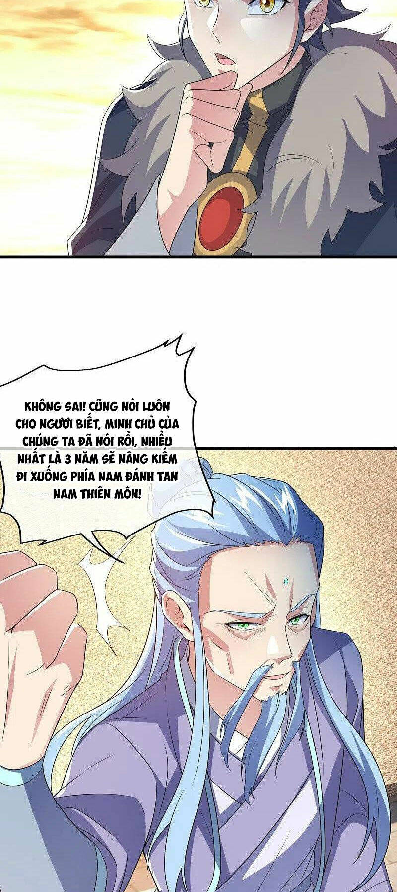 Chiến Hồn Tuyệt Thế Chapter 470 - Trang 2