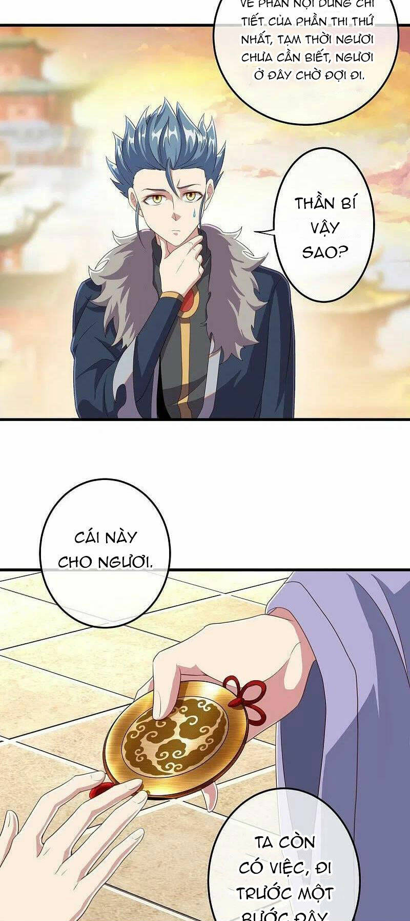 Chiến Hồn Tuyệt Thế Chapter 470 - Trang 2