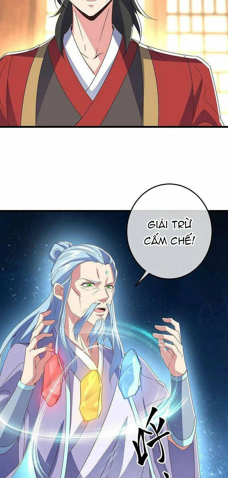 Chiến Hồn Tuyệt Thế Chapter 470 - Trang 2