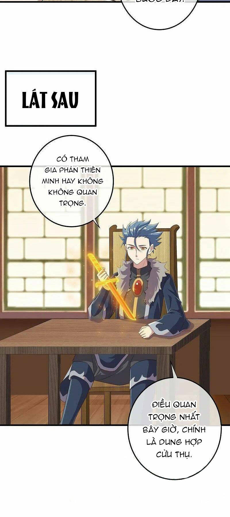 Chiến Hồn Tuyệt Thế Chapter 470 - Trang 2