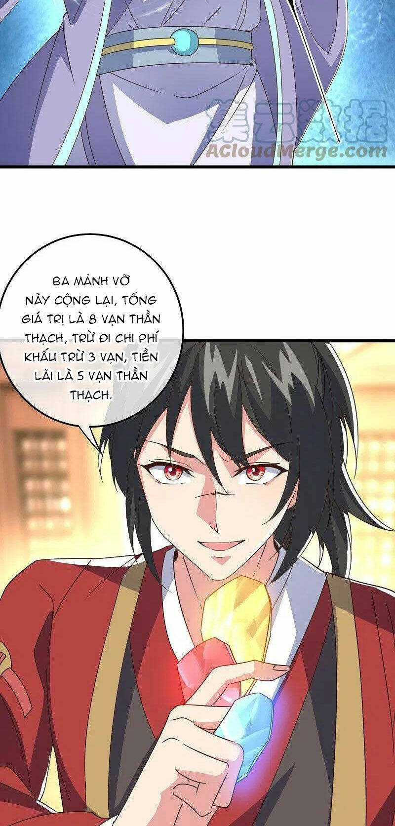 Chiến Hồn Tuyệt Thế Chapter 470 - Trang 2