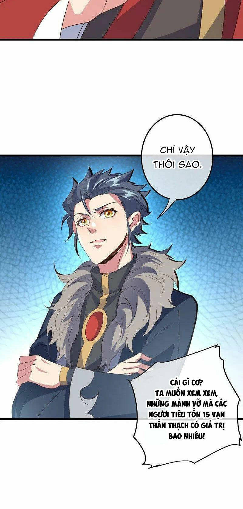 Chiến Hồn Tuyệt Thế Chapter 470 - Trang 2