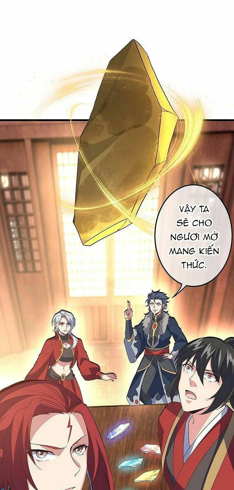 Chiến Hồn Tuyệt Thế Chapter 470 - Trang 2