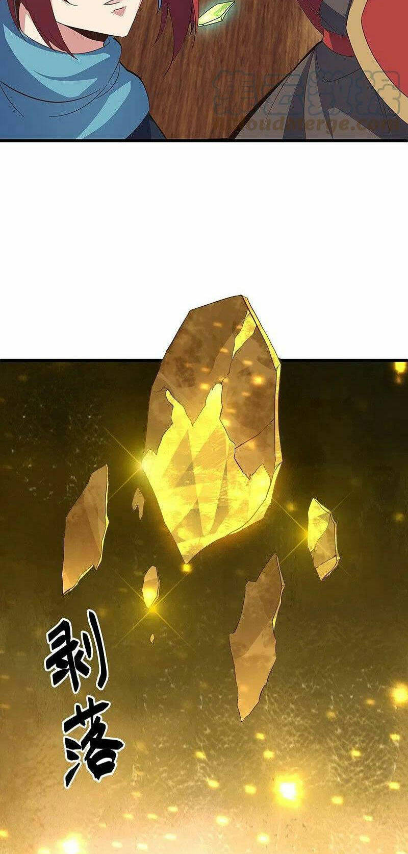 Chiến Hồn Tuyệt Thế Chapter 470 - Trang 2