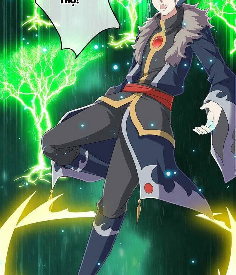 Chiến Hồn Tuyệt Thế Chapter 471 - Trang 2