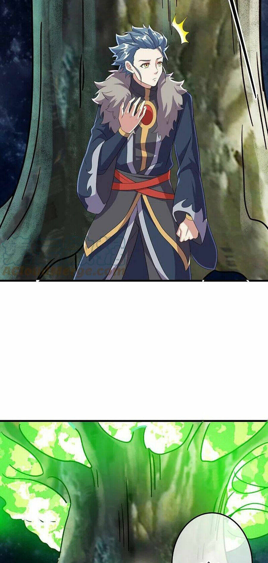 Chiến Hồn Tuyệt Thế Chapter 471 - Trang 2