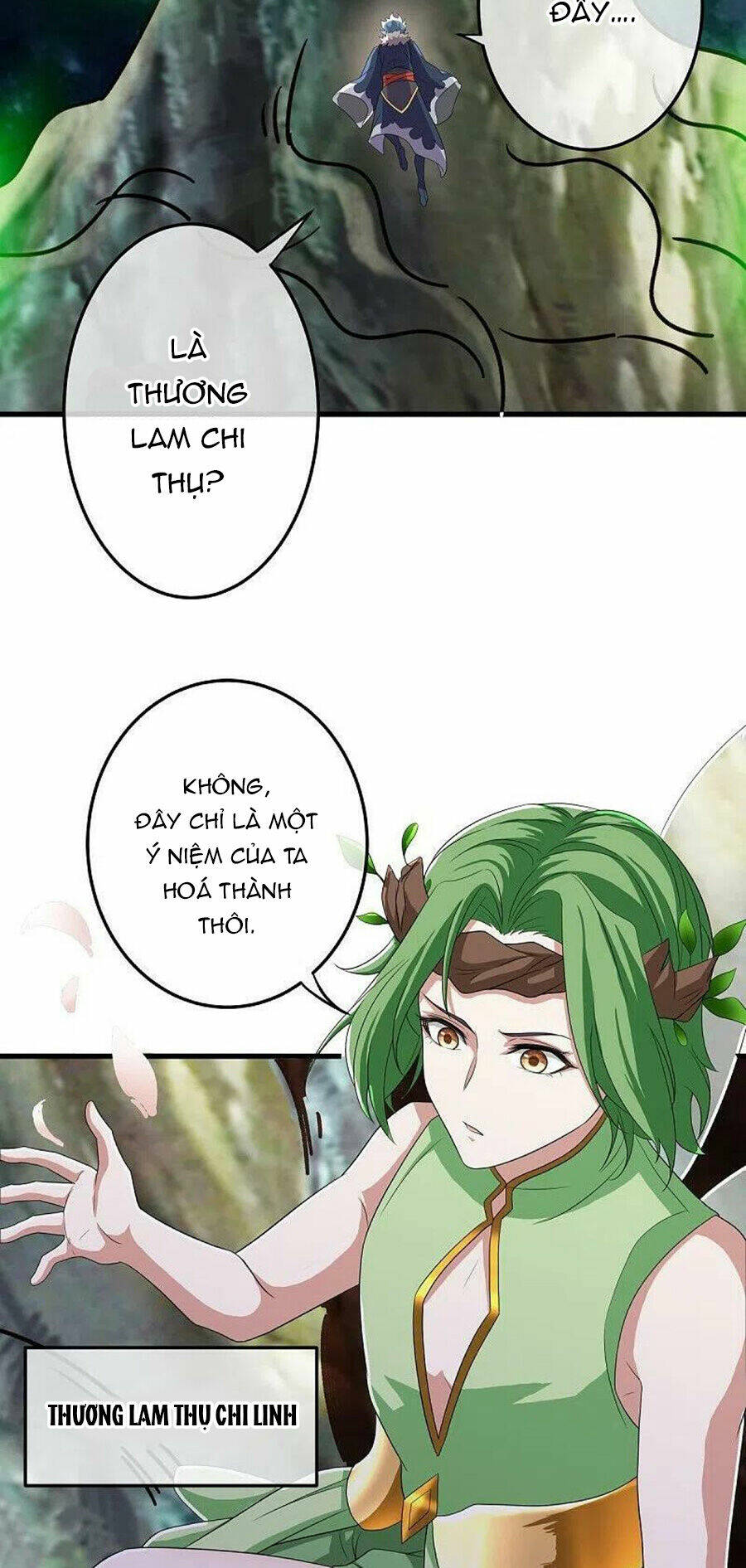 Chiến Hồn Tuyệt Thế Chapter 471 - Trang 2