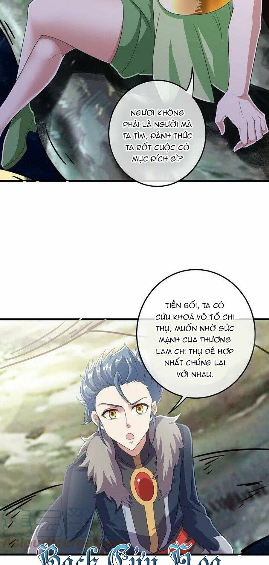 Chiến Hồn Tuyệt Thế Chapter 471 - Trang 2