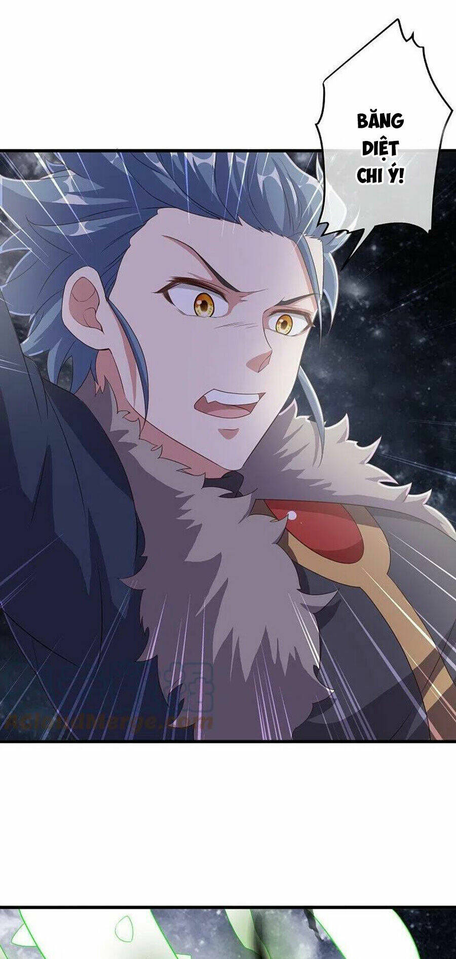 Chiến Hồn Tuyệt Thế Chapter 471 - Trang 2