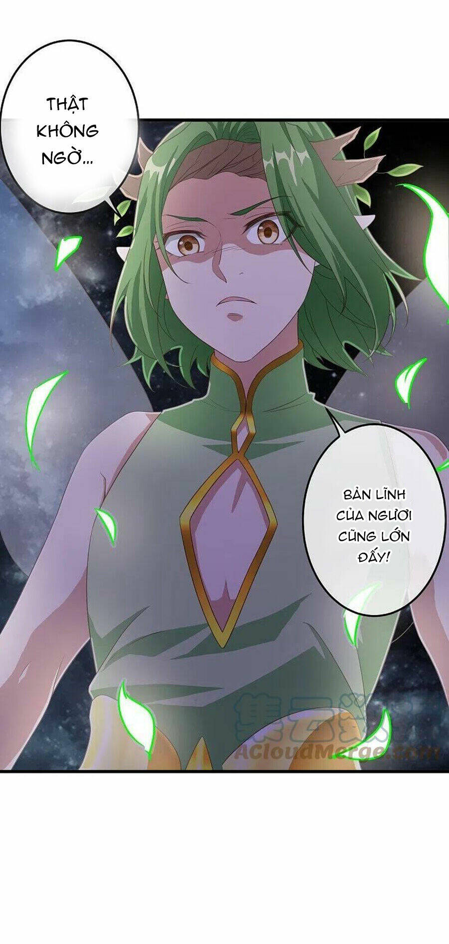 Chiến Hồn Tuyệt Thế Chapter 471 - Trang 2