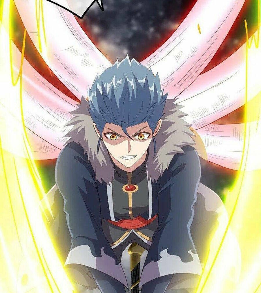 Chiến Hồn Tuyệt Thế Chapter 471 - Trang 2