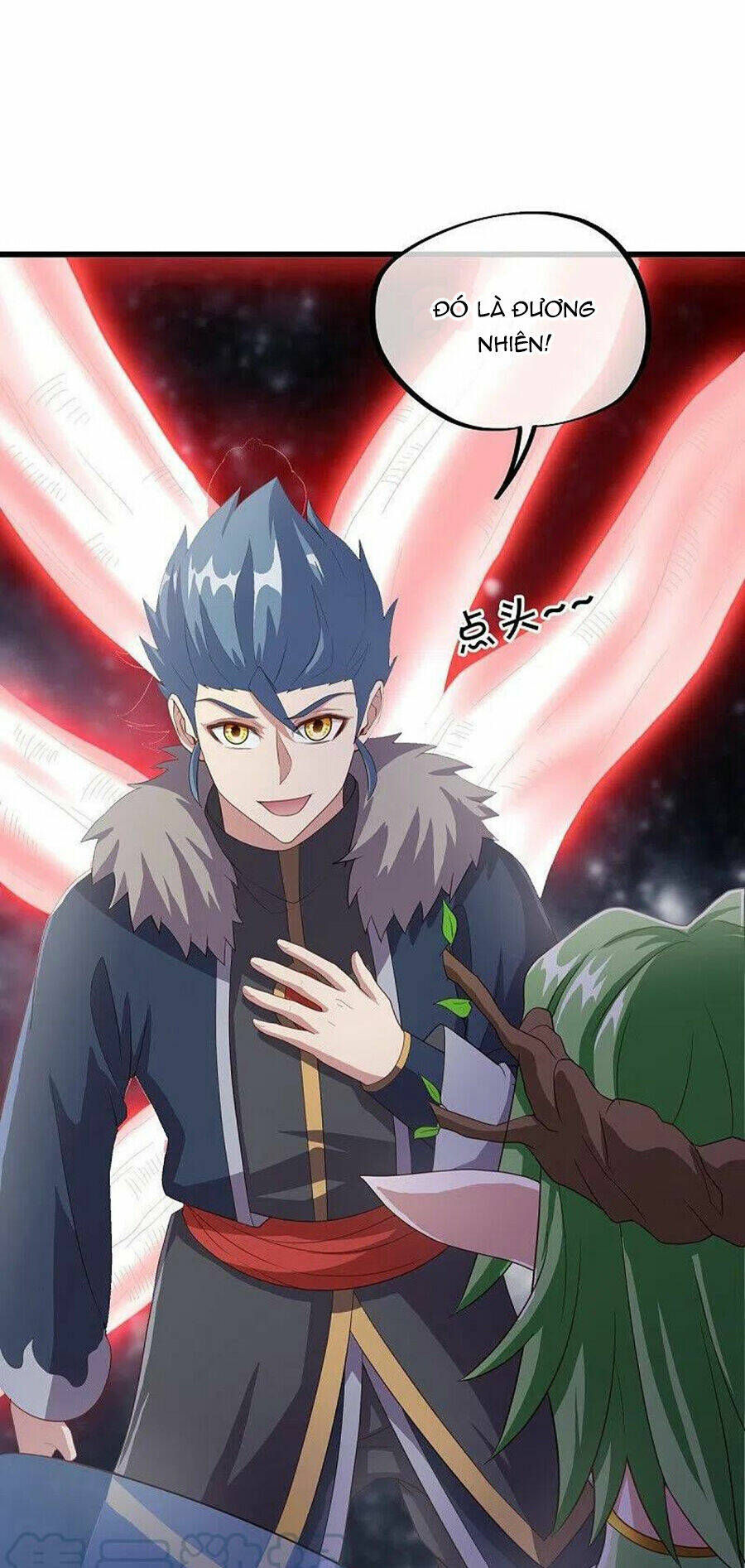 Chiến Hồn Tuyệt Thế Chapter 471 - Trang 2