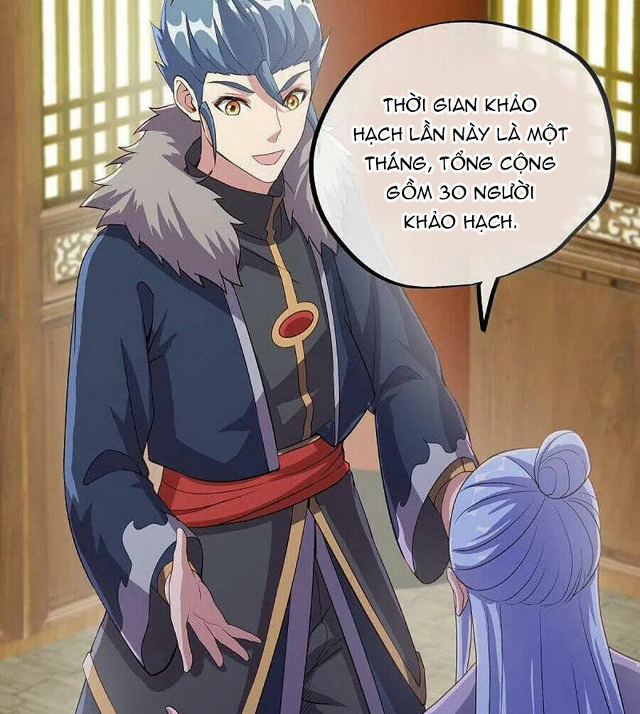 Chiến Hồn Tuyệt Thế Chapter 471 - Trang 2