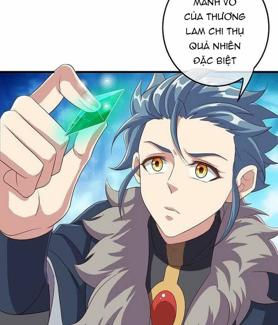 Chiến Hồn Tuyệt Thế Chapter 471 - Trang 2