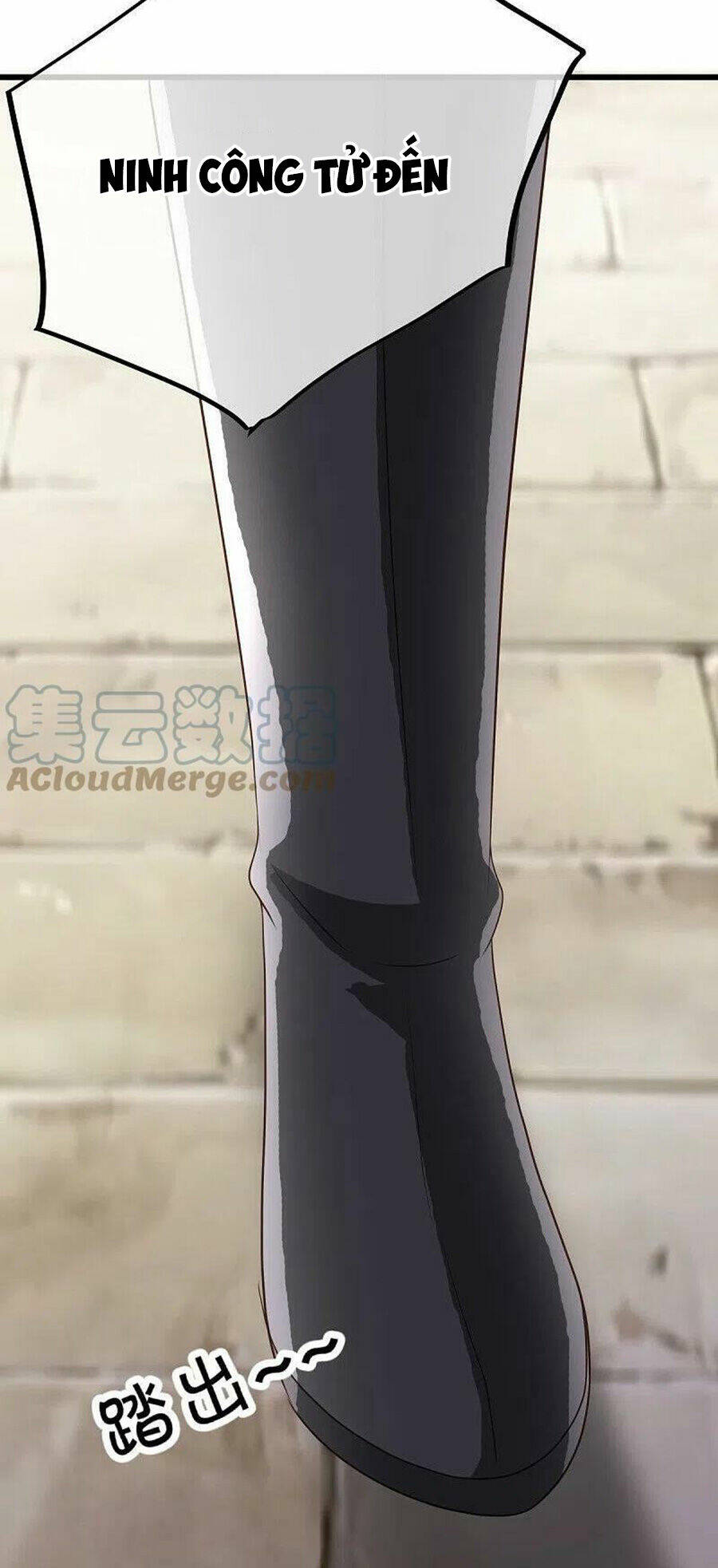 Chiến Hồn Tuyệt Thế Chapter 471 - Trang 2