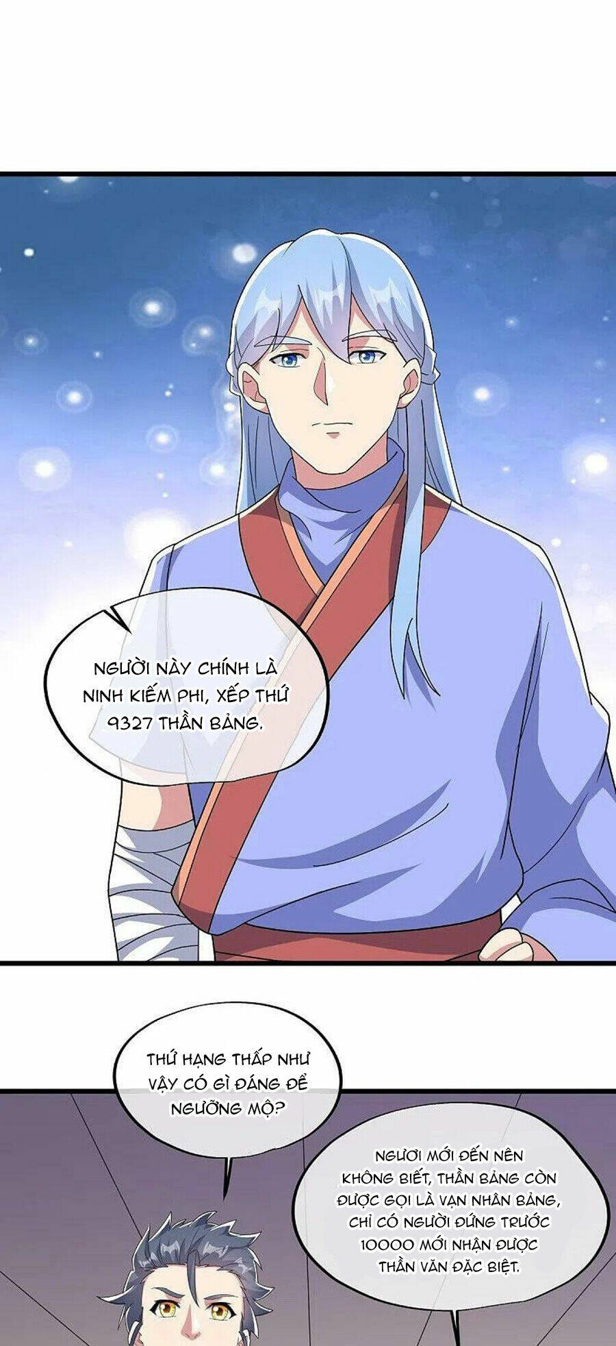 Chiến Hồn Tuyệt Thế Chapter 471 - Trang 2