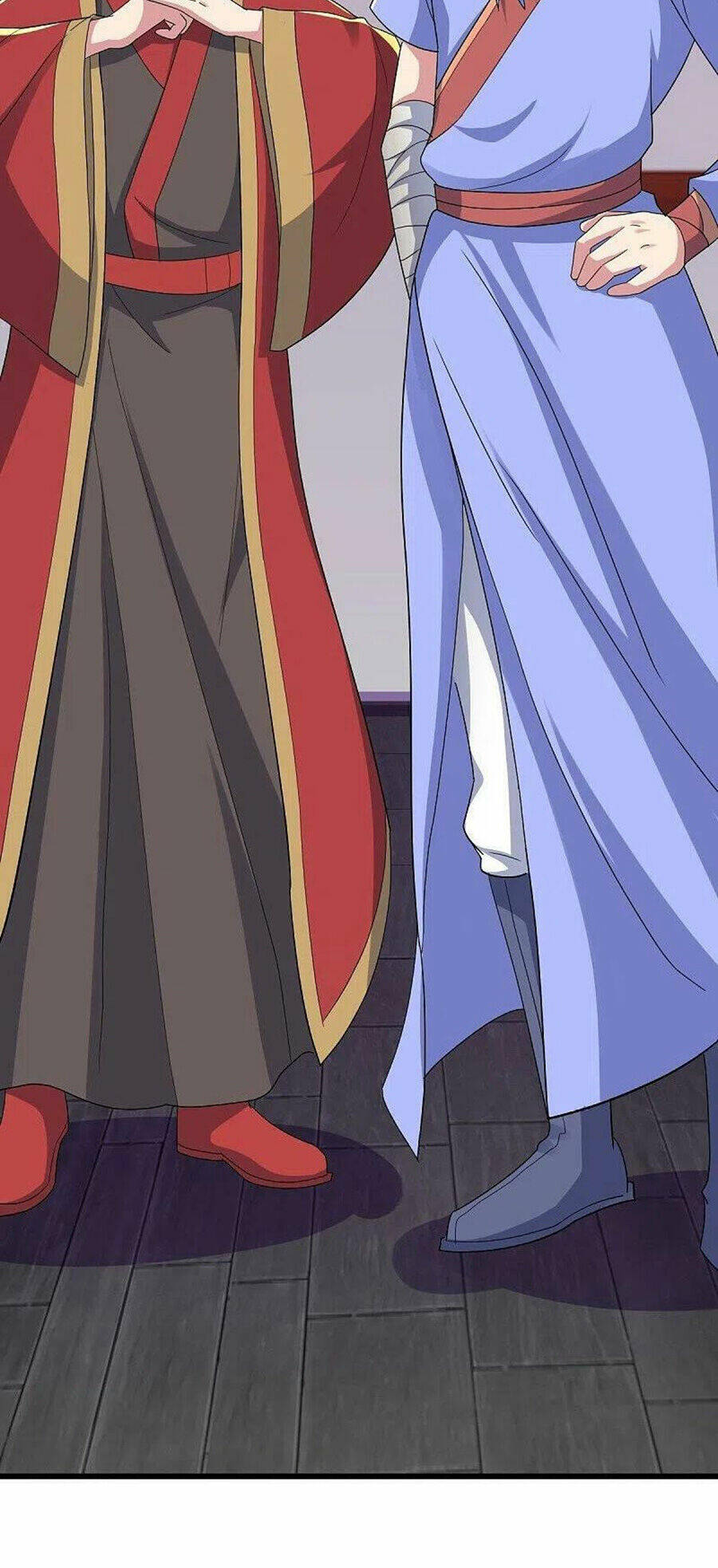 Chiến Hồn Tuyệt Thế Chapter 471 - Trang 2