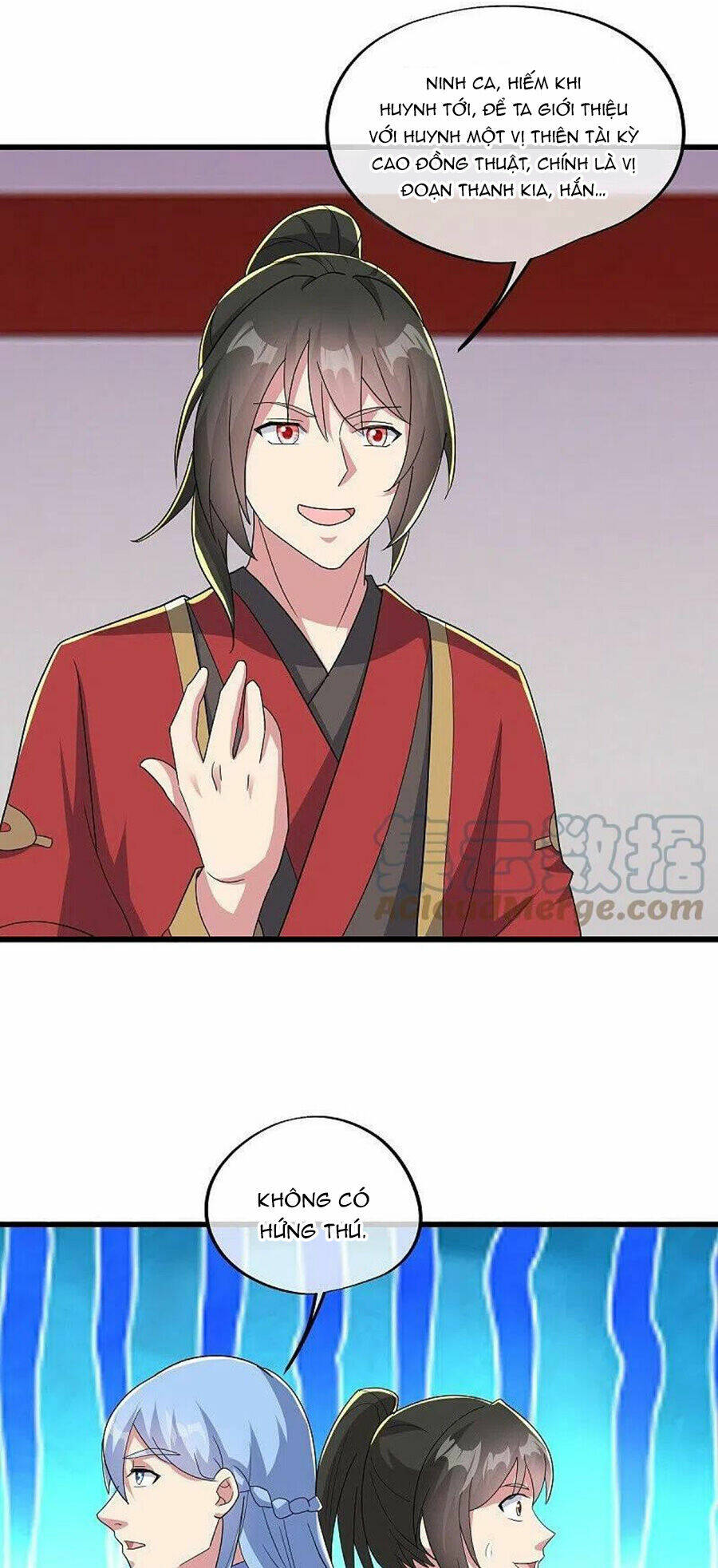 Chiến Hồn Tuyệt Thế Chapter 471 - Trang 2