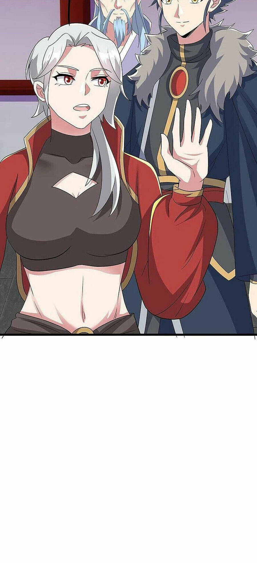 Chiến Hồn Tuyệt Thế Chapter 471 - Trang 2