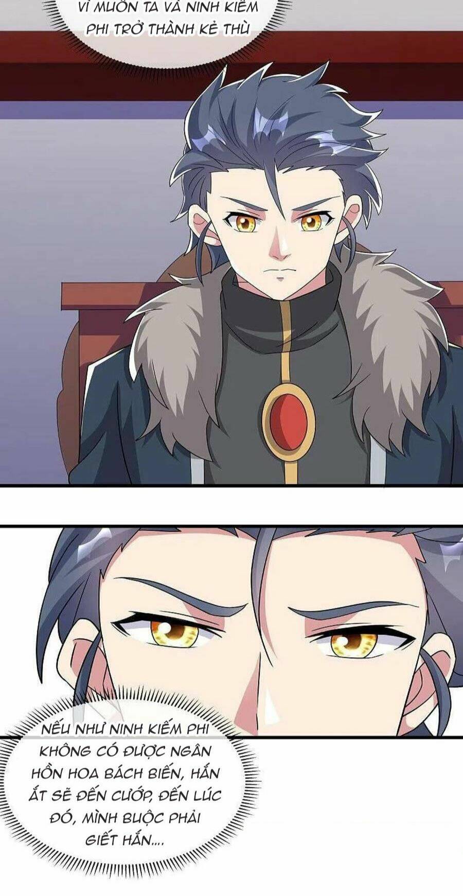 Chiến Hồn Tuyệt Thế Chapter 472 - Trang 2