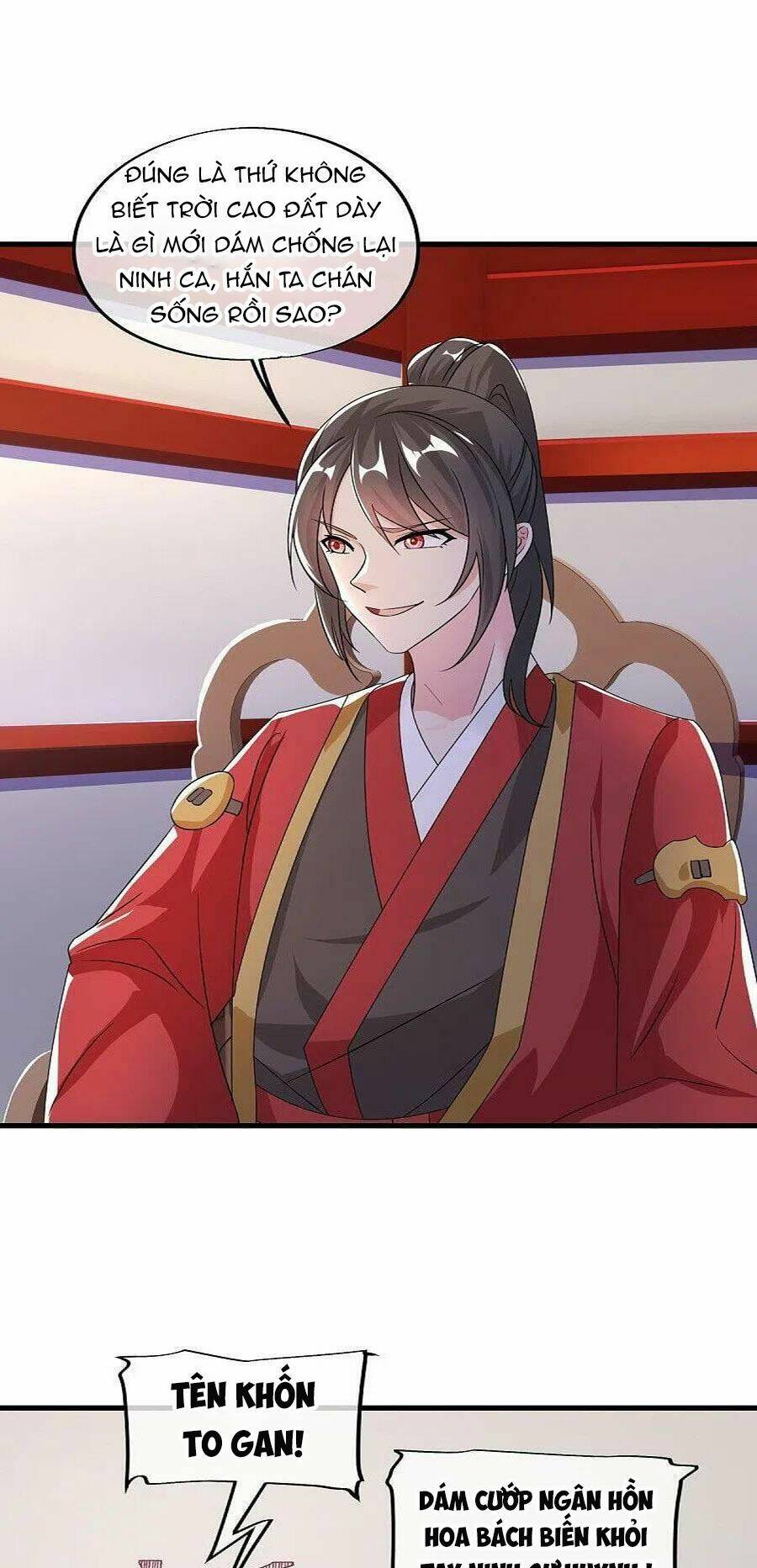 Chiến Hồn Tuyệt Thế Chapter 472 - Trang 2