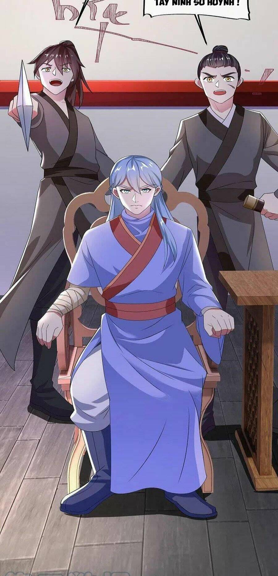 Chiến Hồn Tuyệt Thế Chapter 472 - Trang 2