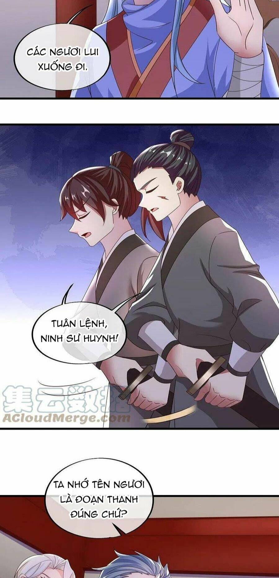 Chiến Hồn Tuyệt Thế Chapter 472 - Trang 2