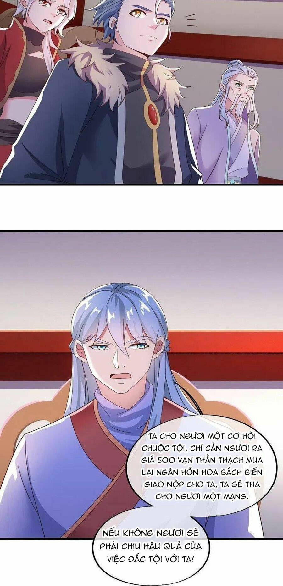 Chiến Hồn Tuyệt Thế Chapter 472 - Trang 2