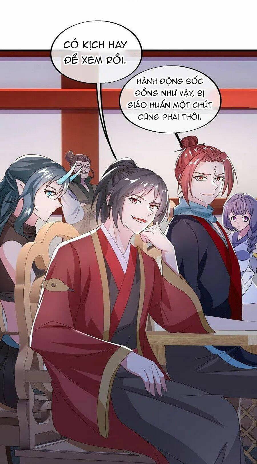 Chiến Hồn Tuyệt Thế Chapter 472 - Trang 2