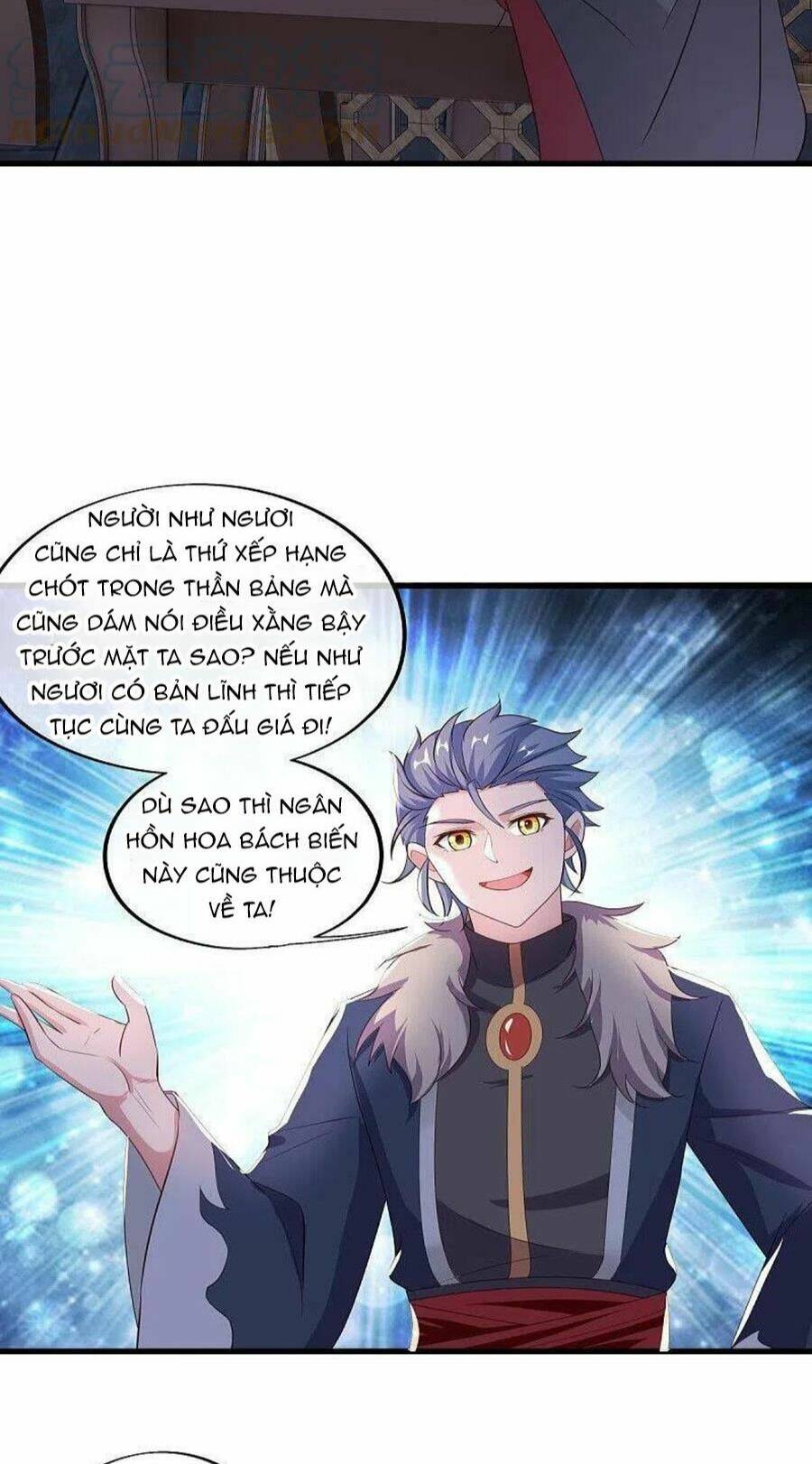 Chiến Hồn Tuyệt Thế Chapter 472 - Trang 2