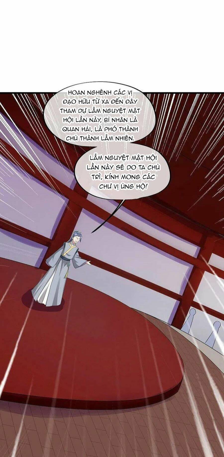 Chiến Hồn Tuyệt Thế Chapter 472 - Trang 2