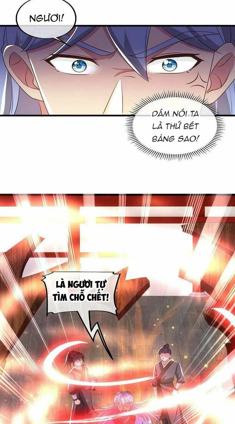 Chiến Hồn Tuyệt Thế Chapter 472 - Trang 2