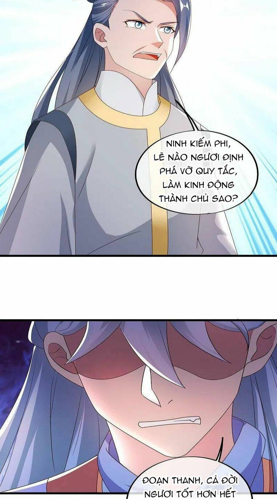 Chiến Hồn Tuyệt Thế Chapter 472 - Trang 2