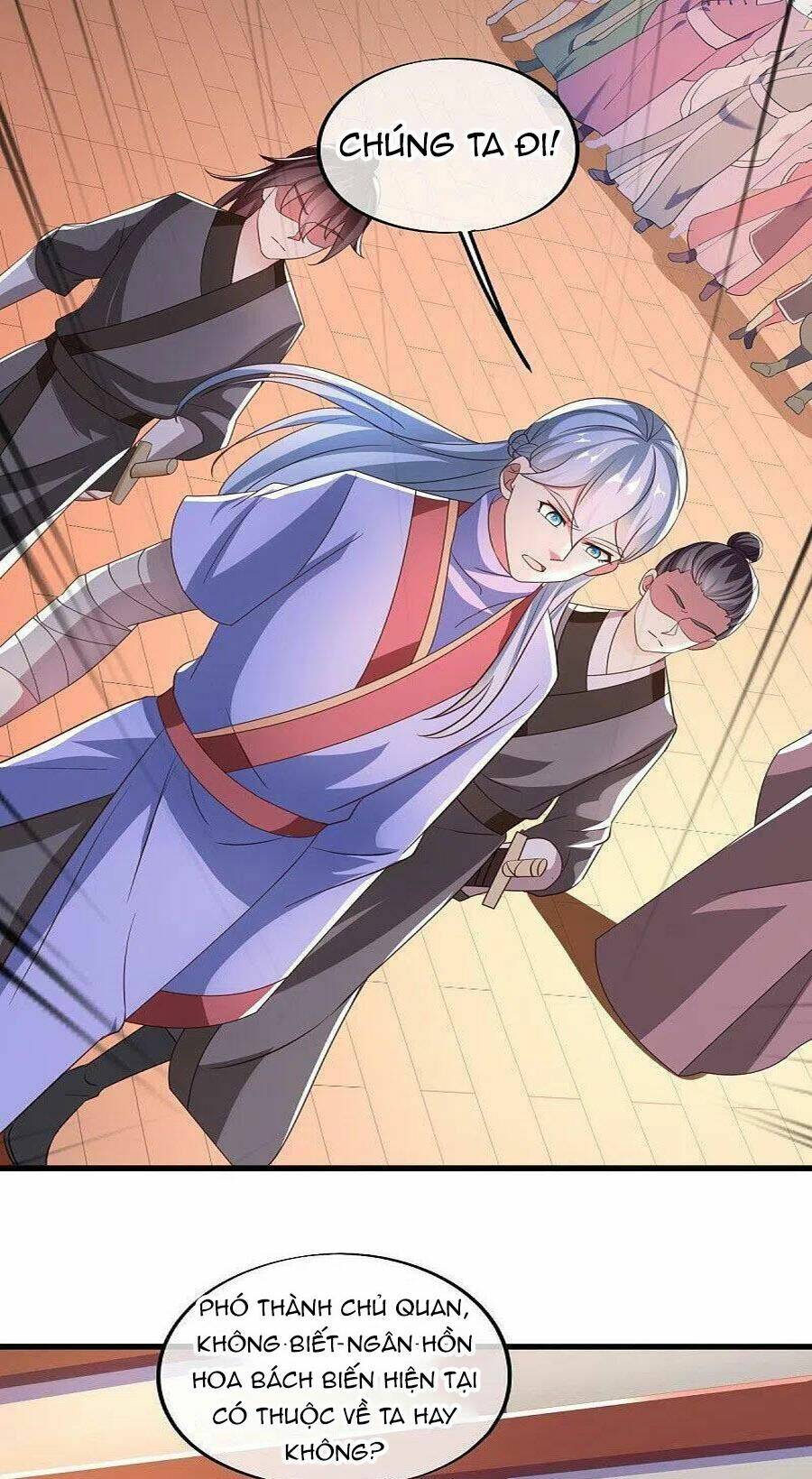 Chiến Hồn Tuyệt Thế Chapter 472 - Trang 2