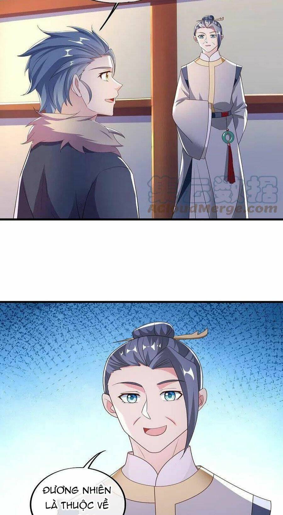 Chiến Hồn Tuyệt Thế Chapter 472 - Trang 2