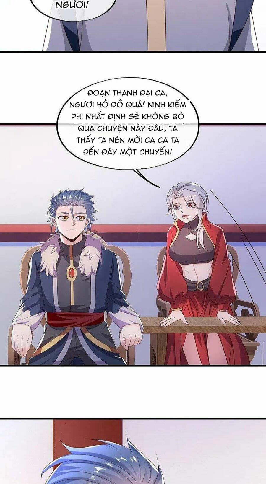 Chiến Hồn Tuyệt Thế Chapter 472 - Trang 2