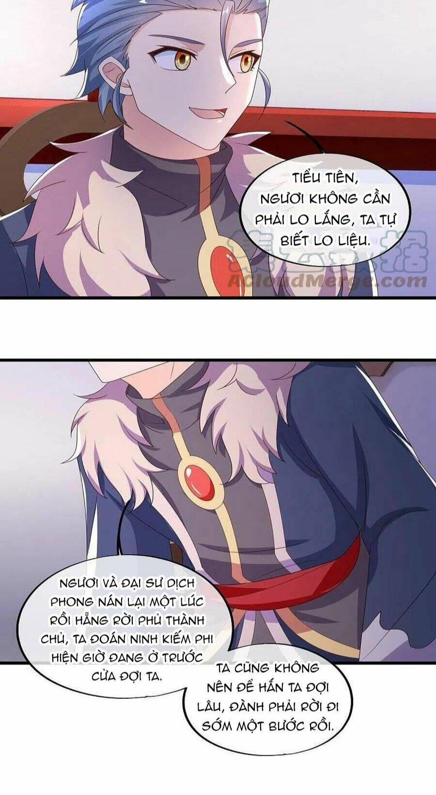 Chiến Hồn Tuyệt Thế Chapter 472 - Trang 2