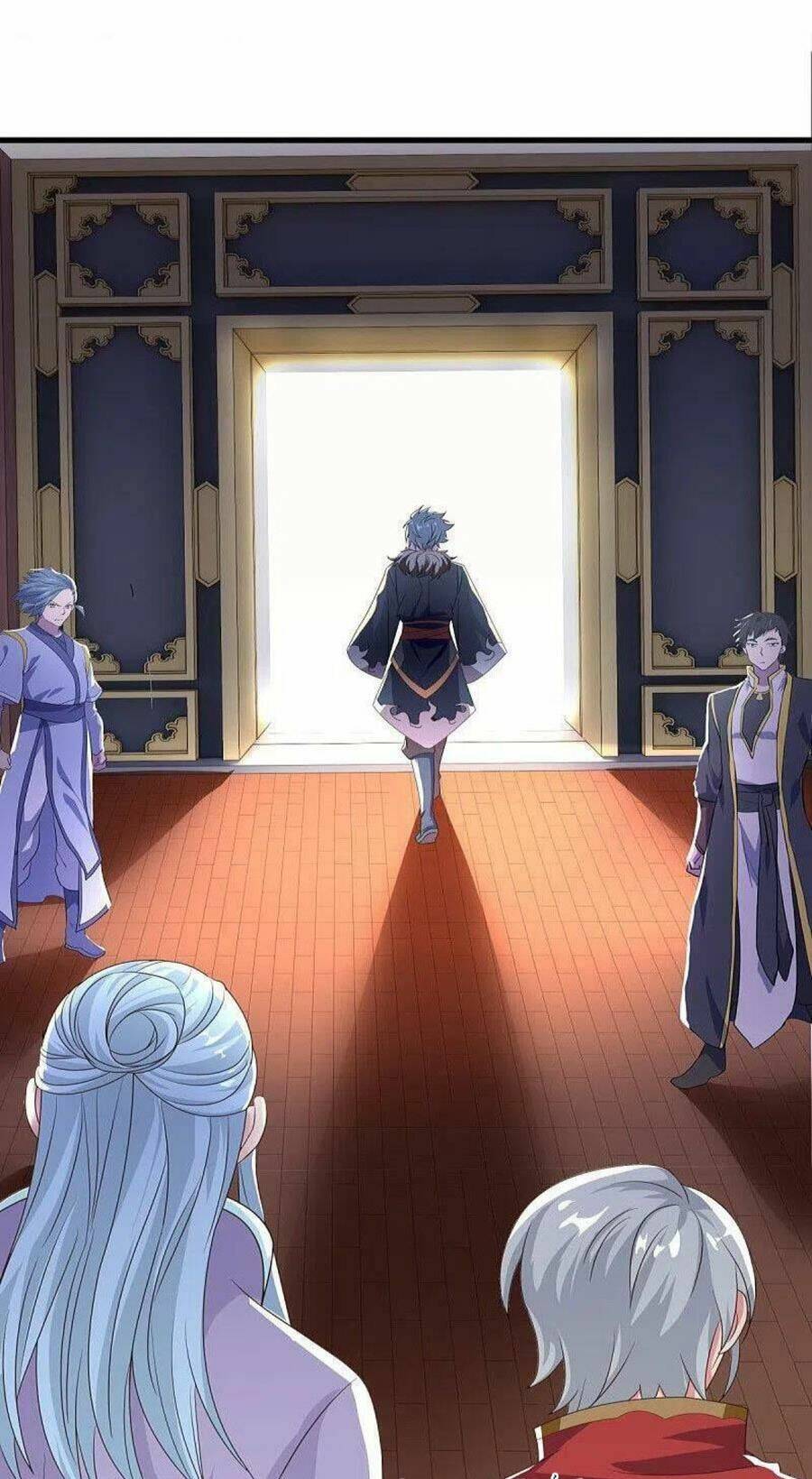 Chiến Hồn Tuyệt Thế Chapter 472 - Trang 2