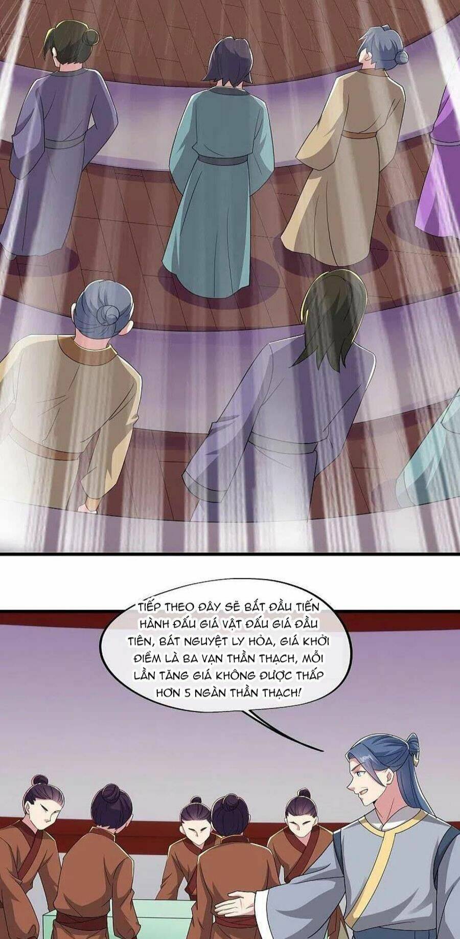 Chiến Hồn Tuyệt Thế Chapter 472 - Trang 2