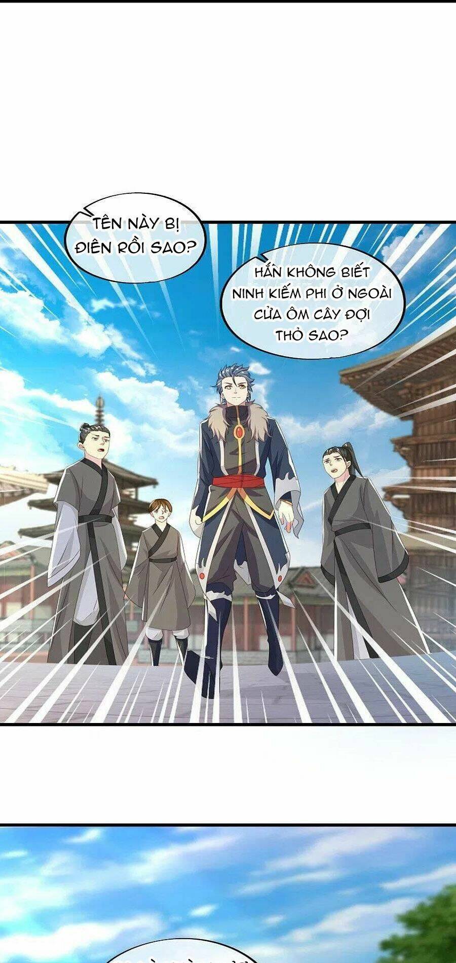 Chiến Hồn Tuyệt Thế Chapter 472 - Trang 2