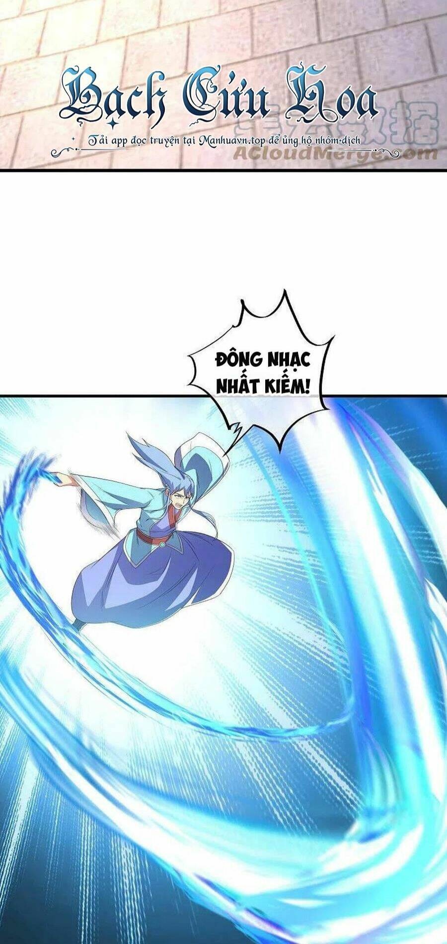 Chiến Hồn Tuyệt Thế Chapter 472 - Trang 2