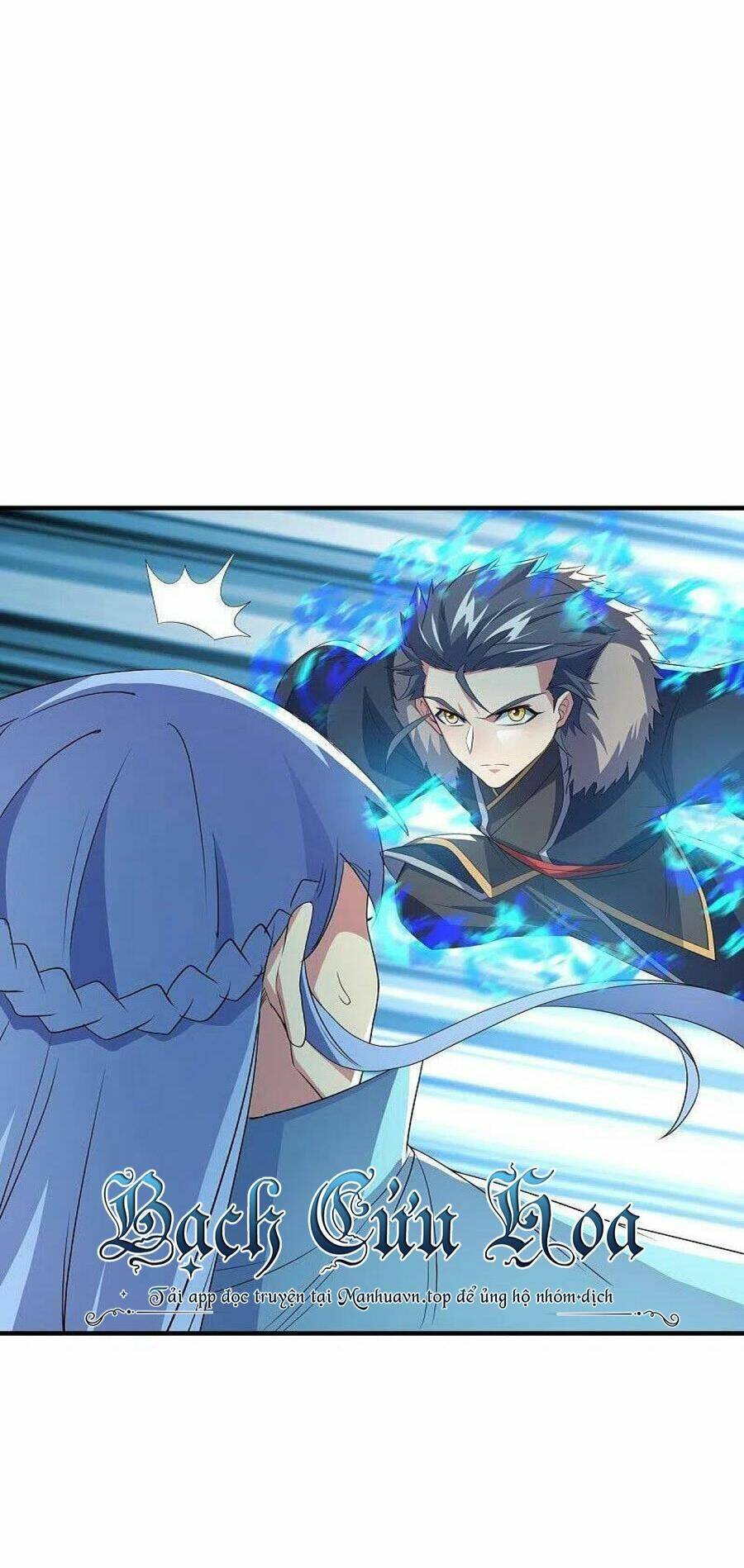 Chiến Hồn Tuyệt Thế Chapter 472 - Trang 2